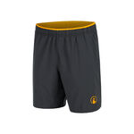 Quiet Please Kleding Quiet Please Endlessly Slam 7in Shorts Heren-Antraciet,Oranje