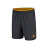 Endlessly Slam 7in Shorts Heren-Antraciet,Oranje