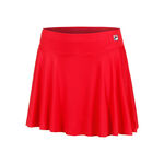 Fila Kleding Fila Nicci Rok Dames-Rood