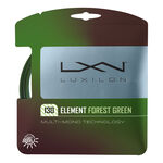 Luxilon Luxilon  Element Forest Green Set snaren 12,2m - groen