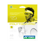 Yonex Yonex Poly Tour Pro15th Anniversary Set snaren 12m - geel