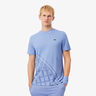 T-shirt Heren-Mauve
