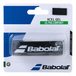 Babolat Basisgrips Babolat Xcel Gel Verpakking 1 Stuk-Zwart