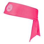 BIDI BADU Kleding BIDI BADU Cole Tech Bandana Unisex - pink, wit