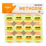 Tennis-Point Tennisballen Tennis-Point Stage 2 Zak 12 Stuks