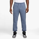 Nike Kleding Nike Club Trainingsbroek Heren - blauw, 