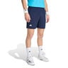 Ergo 9inch Shorts Shorts - donkerblauw, wit