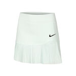 Nike Kleding Nike Dri-Fit Advantage Pleated Rok Dames - lichtgroen, 