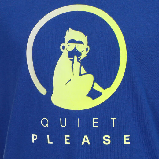 Quiet Please