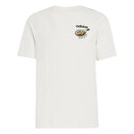 adidas T-shirt adidas Cookie T-shirt Heren-cr&egrave;me