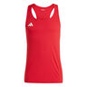 adizero Essential Hardloopshirt Heren-rood