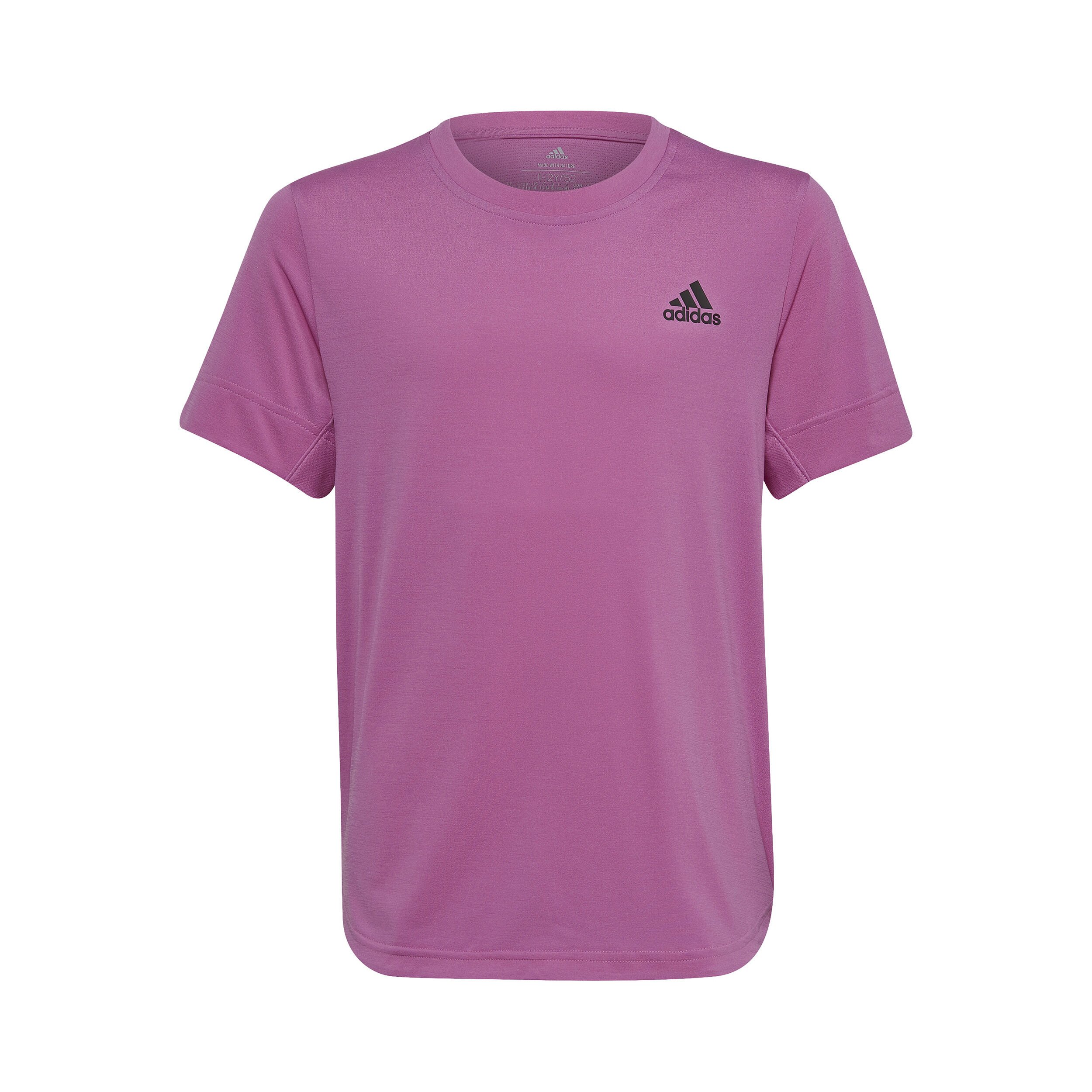 Paars adidas deals shirt