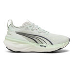 Puma Hardloopschoenen Puma ForeverRun Nitro 2 Stabiliteitsschoen Dames - lichtgroen, grijs