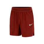 Nike Kleding Nike Court Dri-FIT Slam Shorts Heren-Donkerrood