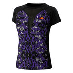 Ellesse Kleding Ellesse Myrcella T-shirt Dames-Veelkleurig