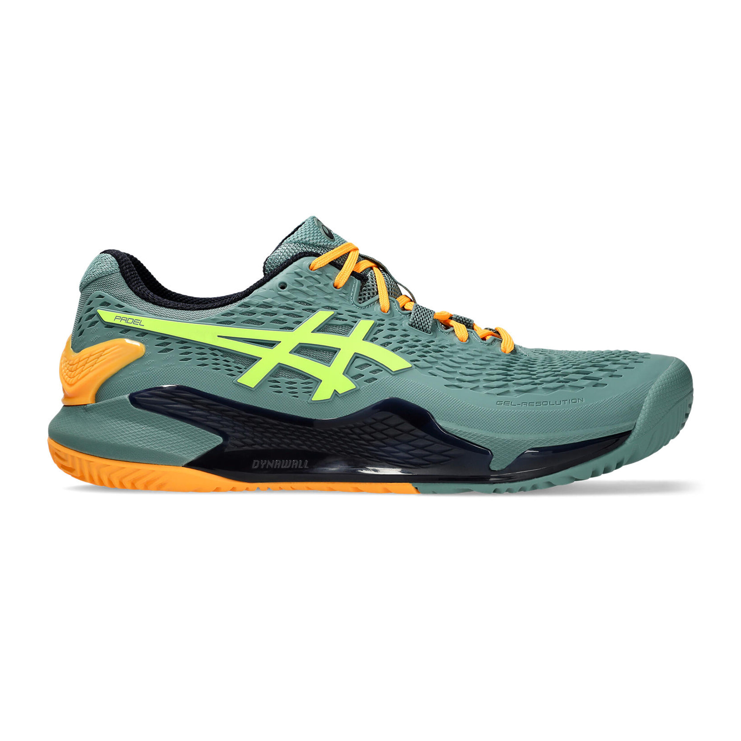 Asics groen heren 2025