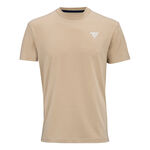 Tecnifibre Kleding Tecnifibre Graphic T-shirt Heren-zand