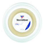 Tecnifibre Tecnifibre X-One Biphase 200m Rol Snaren-Natuurlijke Kleuren