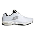 Lotto Tennisschoenen Lotto Mirage 300 III Gravelschoen Heren-Wit,Zwart