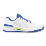 Wilson Tennisschoenen Wilson Intrigue Pro Allcourt Schoen Dames-Wit,Blauw