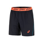 ASICS Kleding ASICS Shorts Heren-Donkerblauw