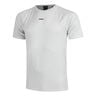 Tee Active 1 T-shirt Heren-Lichtgrijs