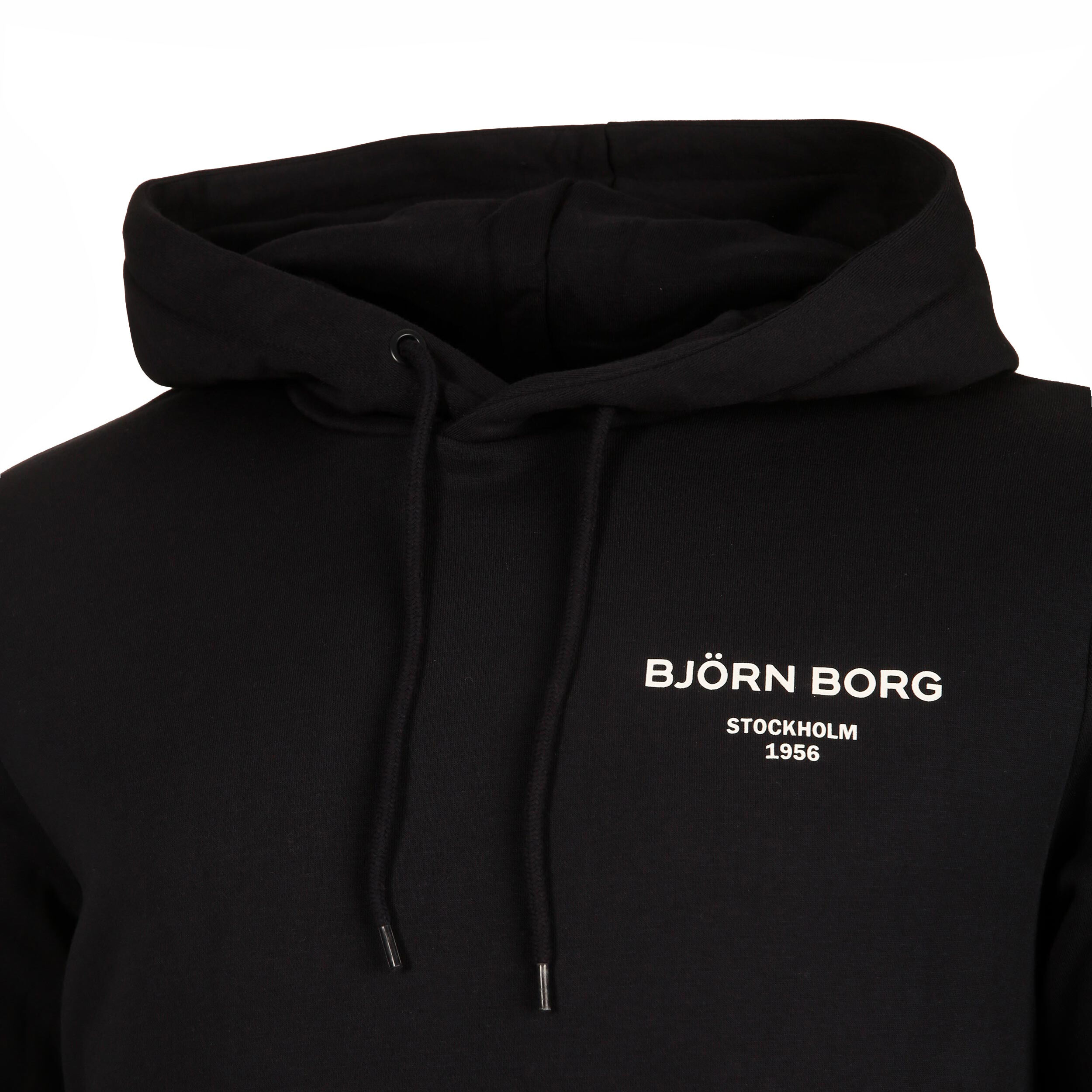 Buy Bjorn Borg Essential Sweater Met Capuchon Heren Donkerblauw online Tennis Point BE