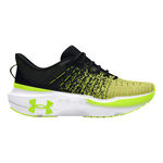 Under Armour Hardloopschoenen Under Armour Infinite Elite Neutrale Schoen Dames-Zwart,Geel