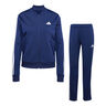 3 Stripes Trainingspak Dames-Donkerblauw
