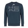 Rally Sweatshirt Heren - blauw, 