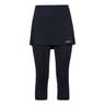 Club Scapri Dames-Donkerblauw,Zilver