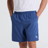 8in Core Performance Shorts Heren-Blauw