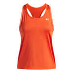 Under Armour Kleding Under Armour Tech Knockout Tanktop Dames-oranje