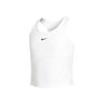 Dri-Fit Big Swoosh Sport-bh Meisjes - wit, 