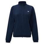 Tecnifibre Trainingsjack Tecnifibre W. TEAM LIGHT JACKETMARINE jacket Dames-donkerblauw