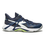 Diadora Tennisschoenen Diadora B.Icon 2 Gravelschoen Heren-Blauw,Wit