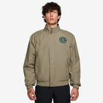 Nike Kleding Nike Court Heritage Trainingsjack Heren - olijf, donkergroen