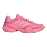 adidas Tennisschoenen adidas Barricade 14 Allcourt schoen Dames-pink, zilver
