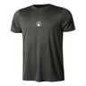 Receiver T-shirt Heren - antraciet, 