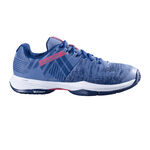 Babolat Padel schoenen Babolat Sensa Padel Schoen Dames-Donkerblauw