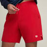Tournament Pro Shorts Heren-Rood