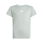 adidas T-shirt adidas All Sports Favorite T-shirt Meisjes-cr&egrave;me, salie