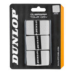 Dunlop Overgrips Dunlop Tour Dry Verpakking 3 stuks-wit