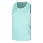 ASICS Topje hardlopen ASICS Core Hardloopshirt Heren-mint