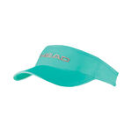 HEAD Tenniskleding HEAD Pro Player Visor Unisex - turkoois, turkoois