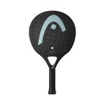 HEAD Padel racket HEAD One Ultralight Black Test racket