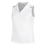 JLindeberg Polo JLindeberg Leah  Polo Dames-wit