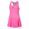 Crew Jurk Dames-Pink
