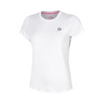 BIDI BADU Tenniskleding BIDI BADU Crew 2.0 T-shirt Meisjes-wit