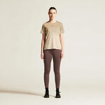 Craft Kleding Craft Pro Trail 2 Hardloopshirt Dames-Beige